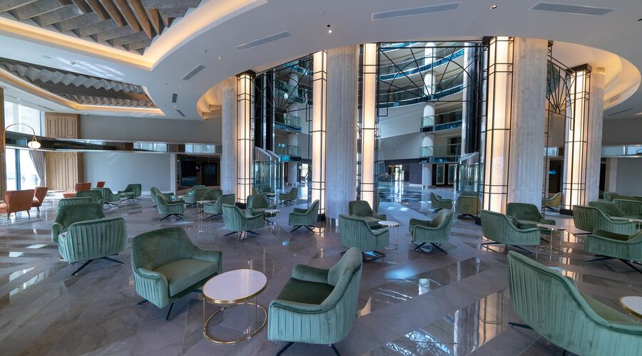 Long Beach Resort Hotel & Spa Deluxe  5*