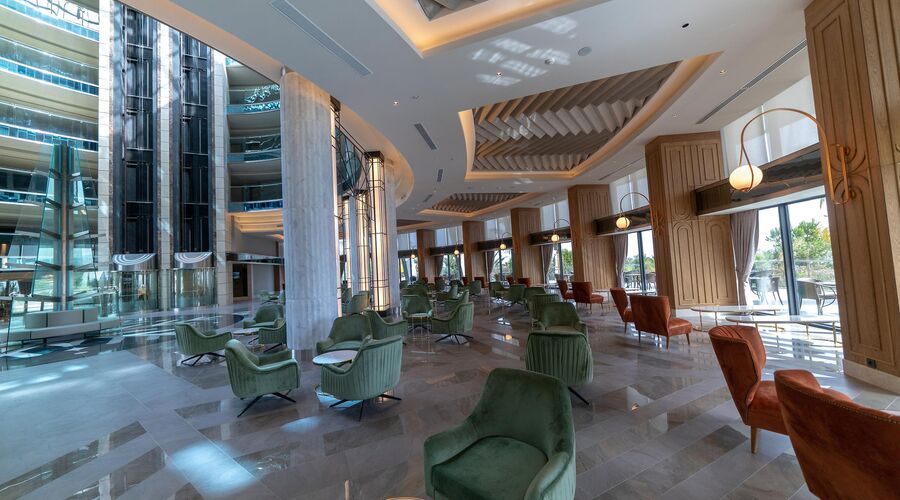 Long Beach Resort Hotel & Spa Deluxe  5*