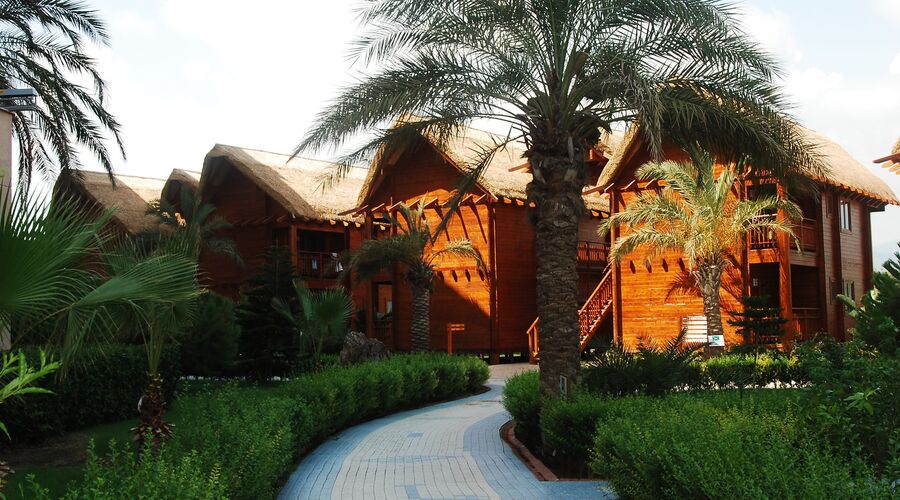 Long Beach Resort Hotel & Spa Deluxe  5*