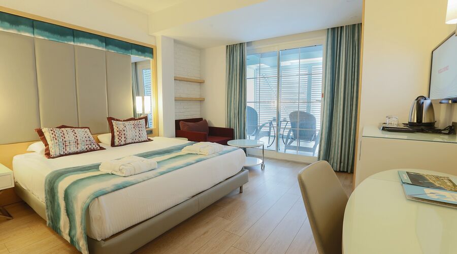 Long Beach Resort Hotel & Spa Deluxe  5*