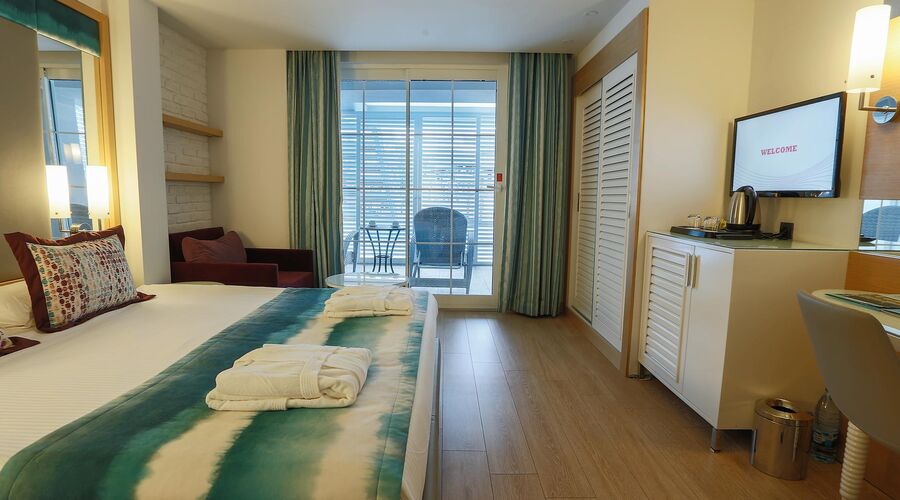Long Beach Resort Hotel & Spa Deluxe  5*