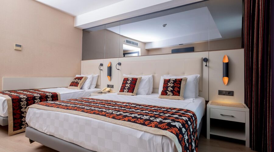 Long Beach Resort Hotel & Spa Deluxe  5*