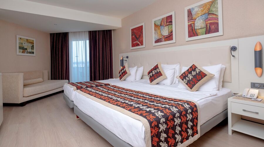 Long Beach Resort Hotel & Spa Deluxe  5*