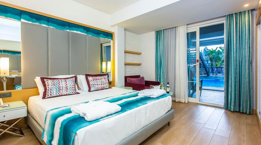 Long Beach Resort Hotel & Spa Deluxe  5*