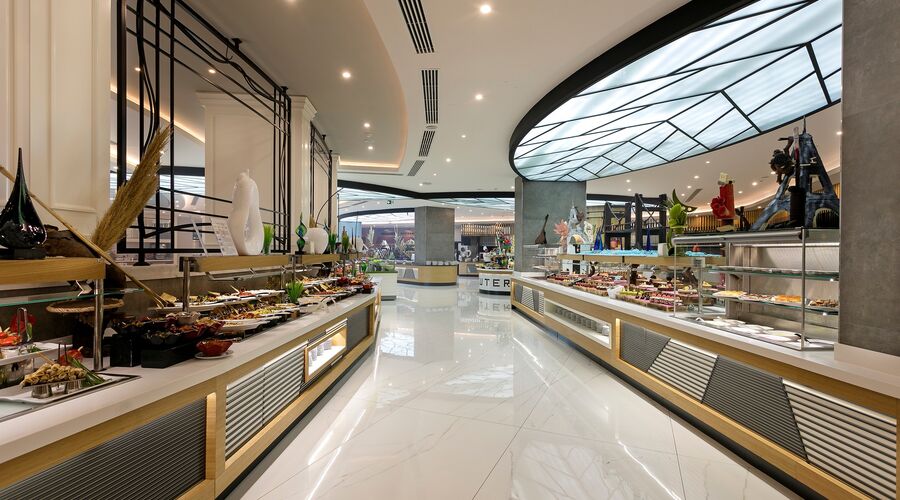 Long Beach Resort Hotel & Spa Deluxe  5*