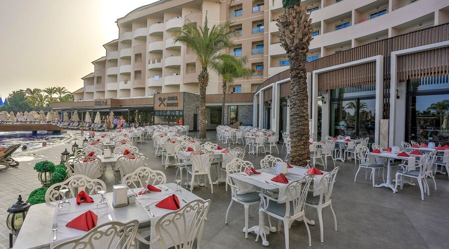 Long Beach Resort Hotel & Spa Deluxe  5*