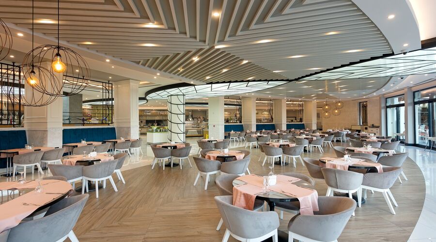 Long Beach Resort Hotel & Spa Deluxe  5*