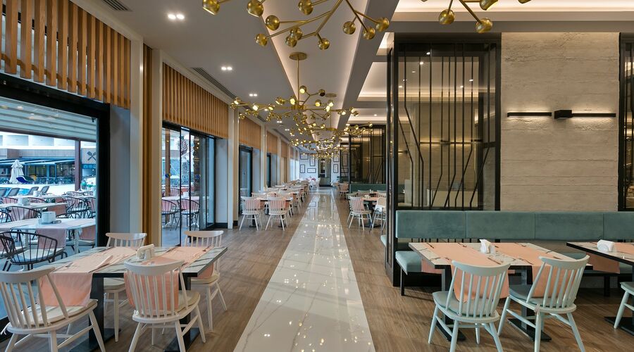 Long Beach Resort Hotel & Spa Deluxe  5*