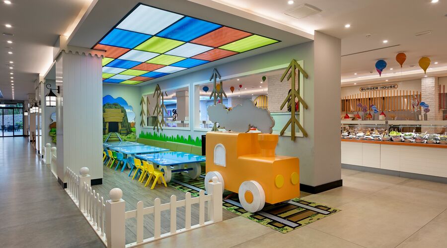 Long Beach Resort Hotel & Spa Deluxe  5*