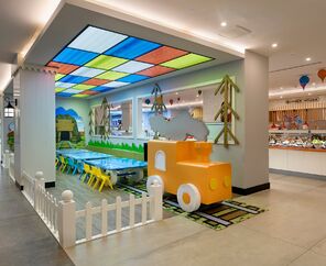 Long Beach Resort Hotel & Spa Deluxe  5*