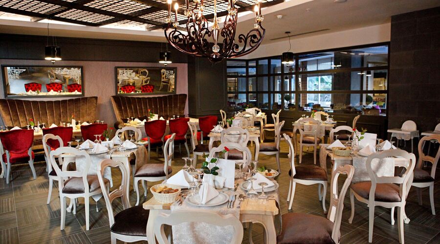 Long Beach Resort Hotel & Spa Deluxe  5*