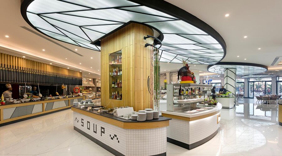 Long Beach Resort Hotel & Spa Deluxe  5*