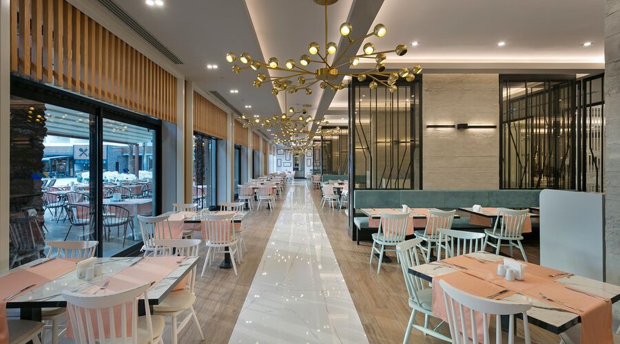 Long Beach Resort Hotel & Spa Deluxe  5*