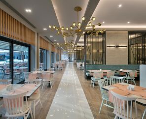 Long Beach Resort Hotel & Spa Deluxe  5*