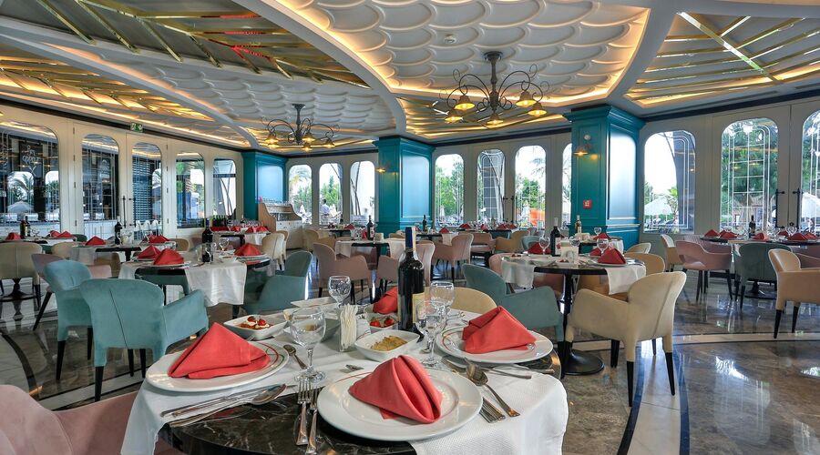 Long Beach Resort Hotel & Spa Deluxe  5*