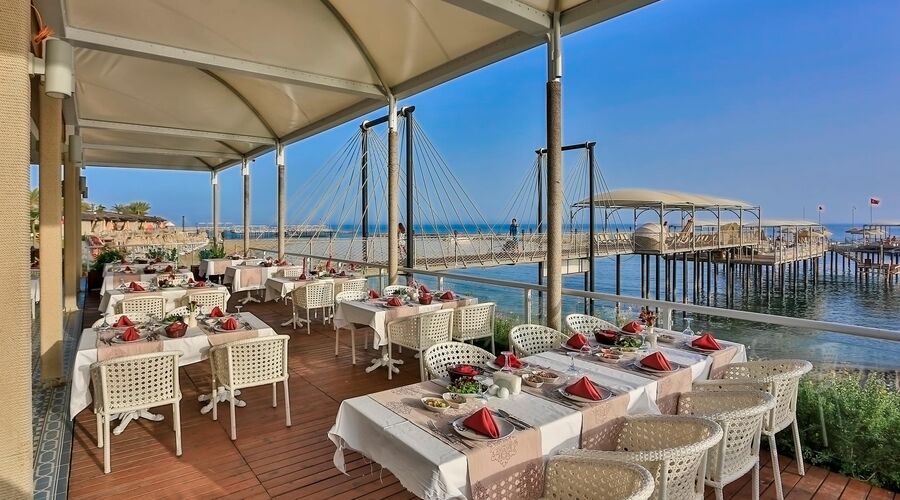 Long Beach Resort Hotel & Spa Deluxe  5*