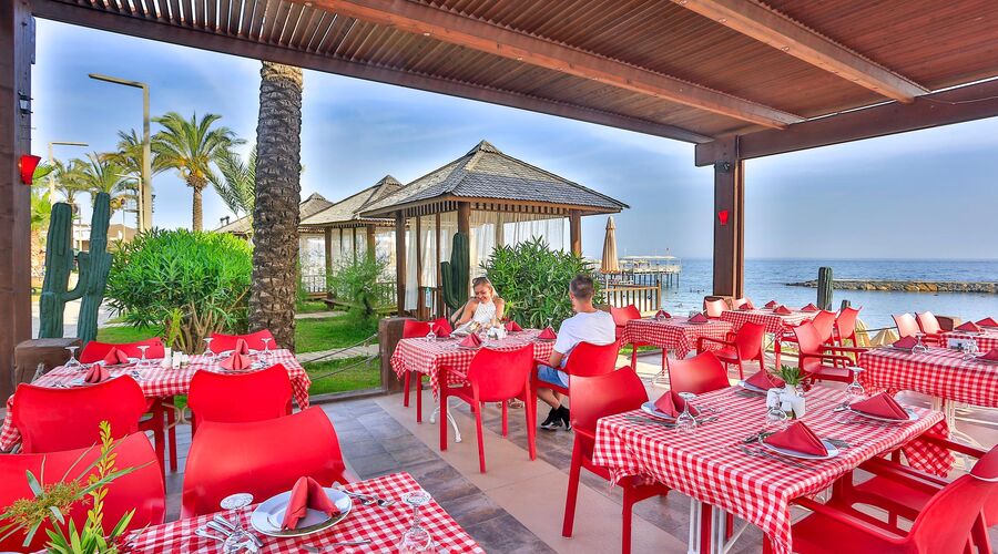 Long Beach Resort Hotel & Spa Deluxe  5*