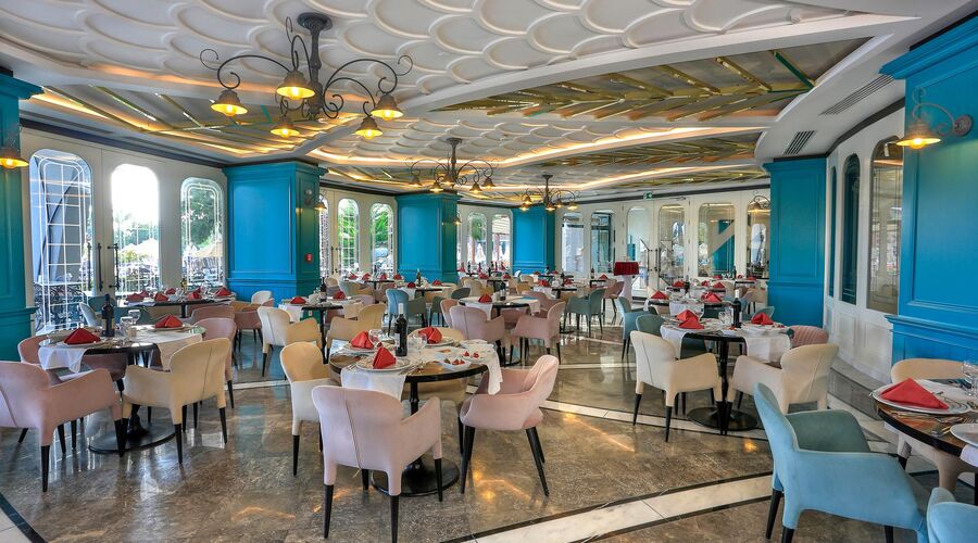 Long Beach Resort Hotel & Spa Deluxe  5*