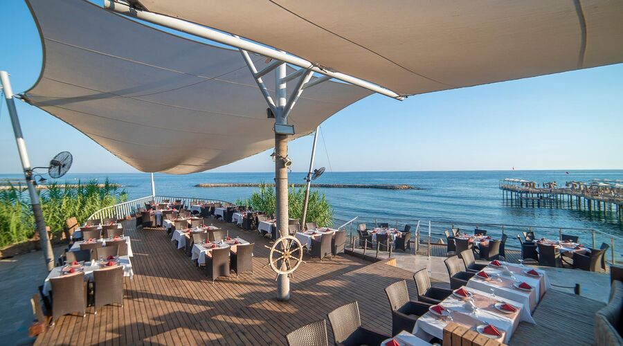 Long Beach Resort Hotel & Spa Deluxe  5*