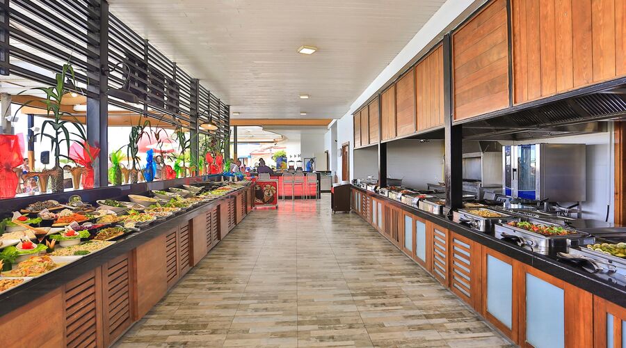 Long Beach Resort Hotel & Spa Deluxe  5*