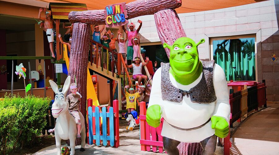 Long Beach Resort Hotel & Spa Deluxe  5*