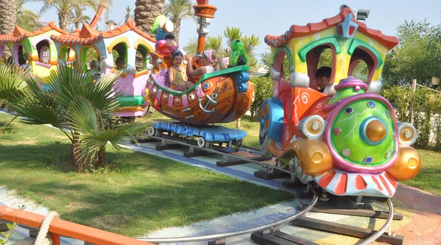 Long Beach Resort Hotel & Spa Deluxe  5*