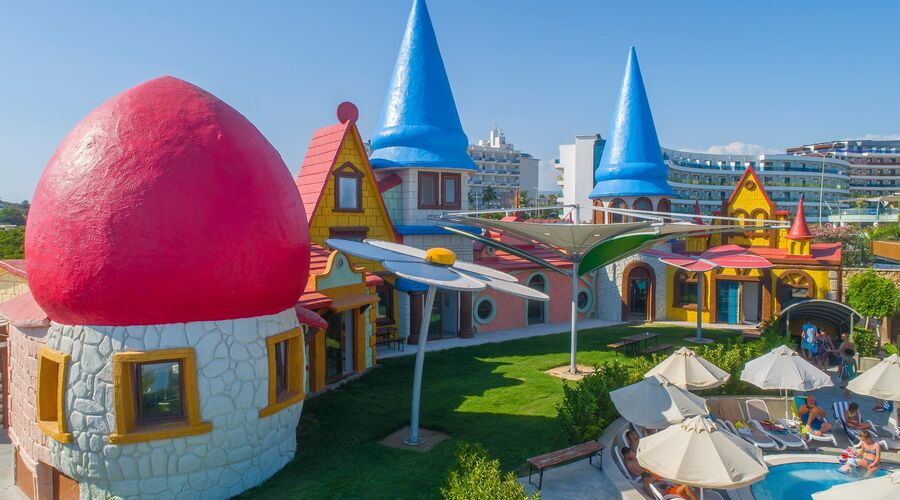 Long Beach Resort Hotel & Spa Deluxe  5*