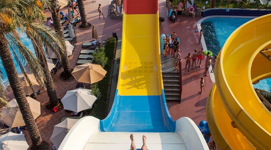 Long Beach Resort Hotel & Spa Deluxe  5*