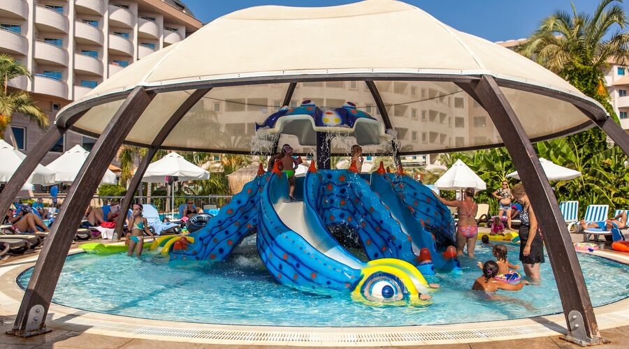 Long Beach Resort Hotel & Spa Deluxe  5*