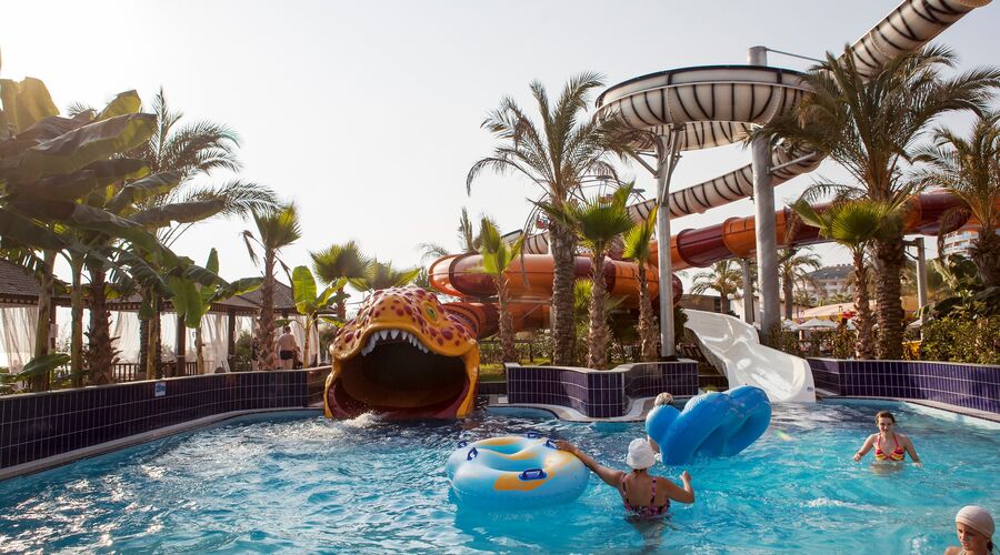 Long Beach Resort Hotel & Spa Deluxe  5*