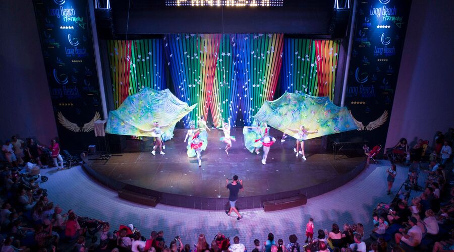 Long Beach Resort Hotel & Spa Deluxe  5*