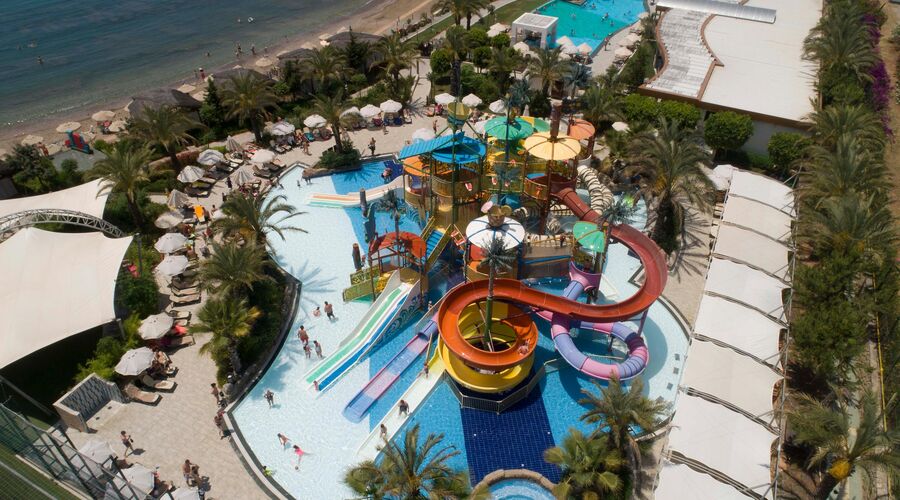 Long Beach Resort Hotel & Spa Deluxe  5*