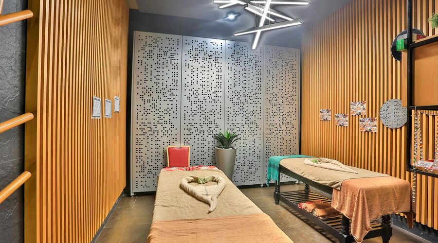 Long Beach Resort Hotel & Spa Deluxe  5*