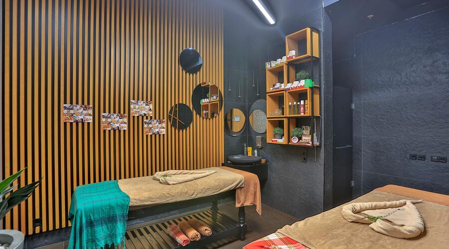 Long Beach Resort Hotel & Spa Deluxe  5*