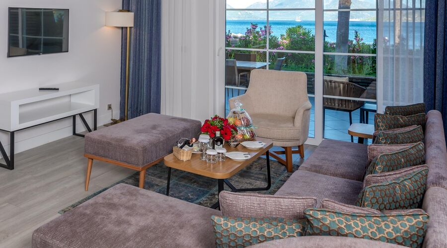 Grand Yazıcı Club  Turban Thermal Hotel 5*