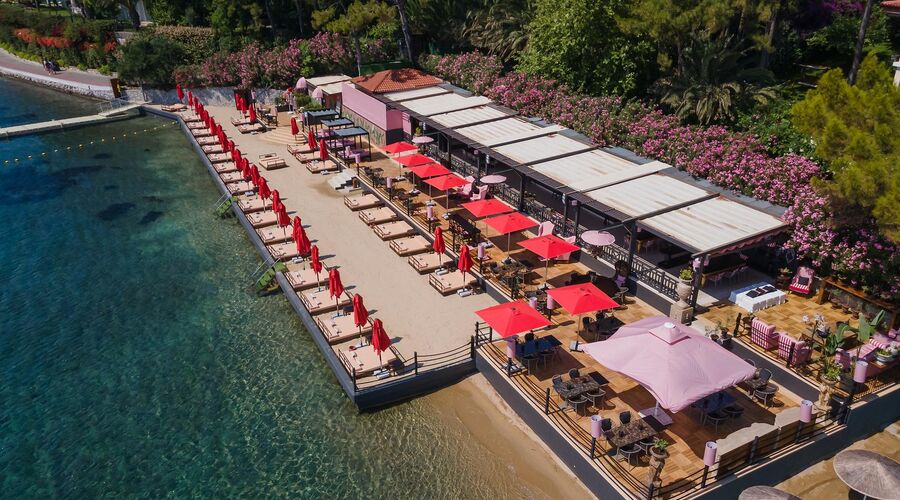 Grand Yazıcı Club  Turban Thermal Hotel 5*