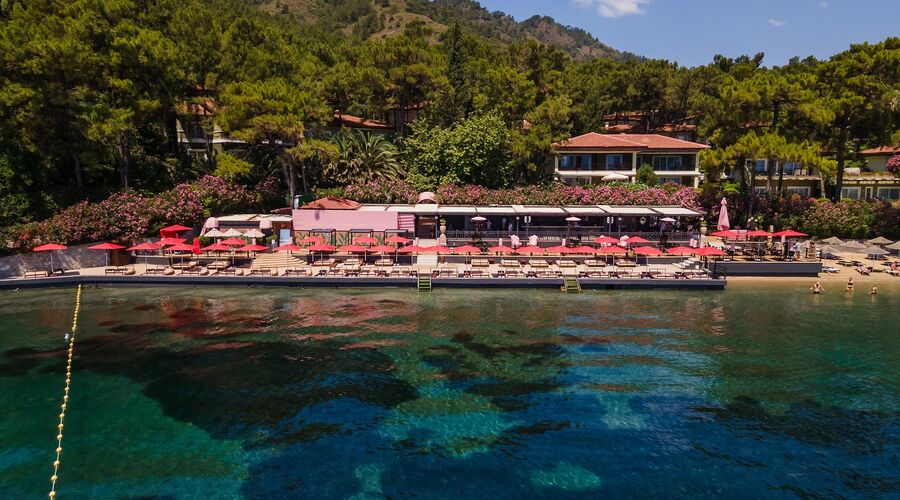 Grand Yazıcı Club  Turban Thermal Hotel 5*