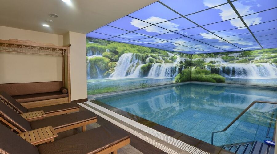 Grand Yazıcı Club  Turban Thermal Hotel 5*