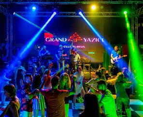 Grand Yazıcı Club  Turban Thermal Hotel 5*