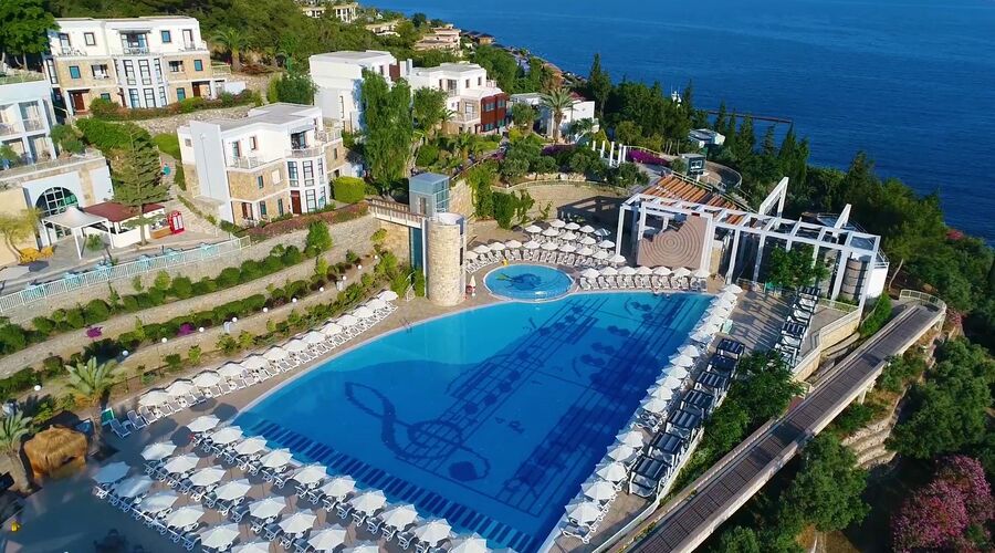 Duja Bodrum   5*