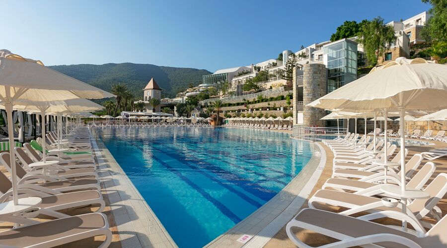 Duja Bodrum   5*