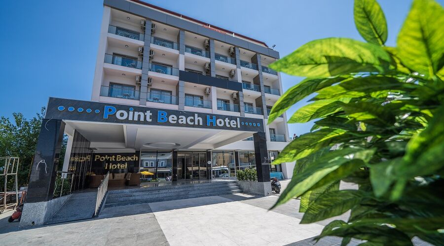 Point Beach Hotel 4*