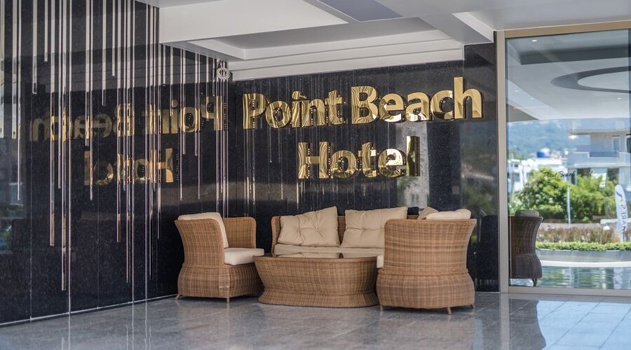 Point Beach Hotel 4*