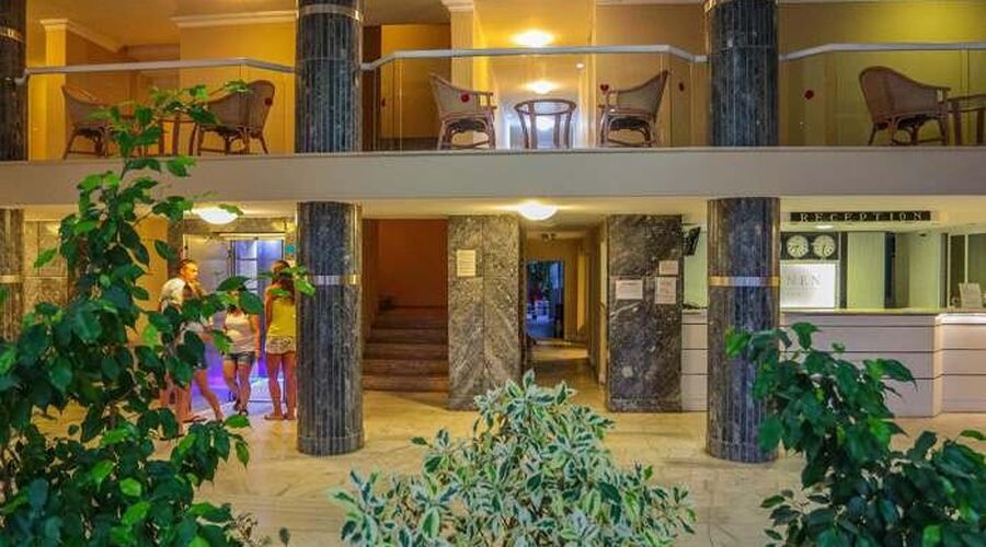 Sonnen Hotel 3*