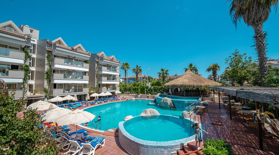 Begonville Hotel 3*