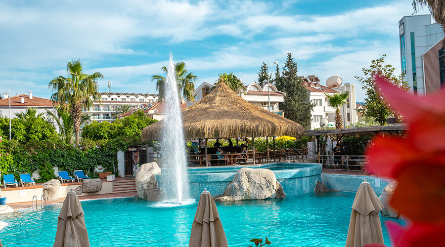 Begonville Hotel 3*