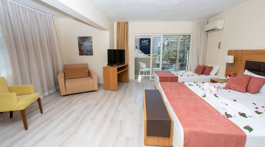 Begonville Hotel 3*