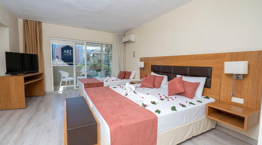 Begonville Hotel 3*