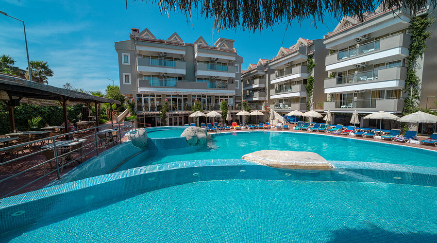 Begonville Hotel 3*