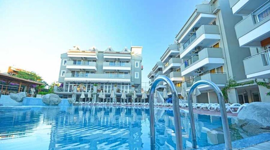 Begonville Hotel 3*